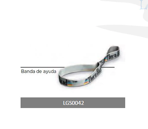 BANDA DE AYUDA