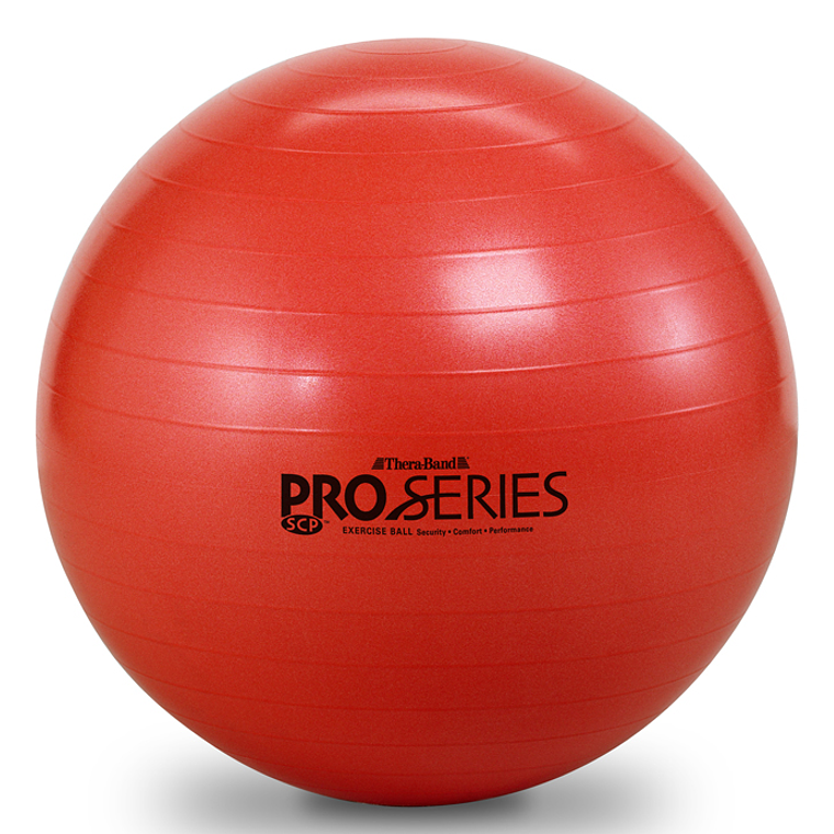 BALÓN DE EJERCICIOS THERABAND 4