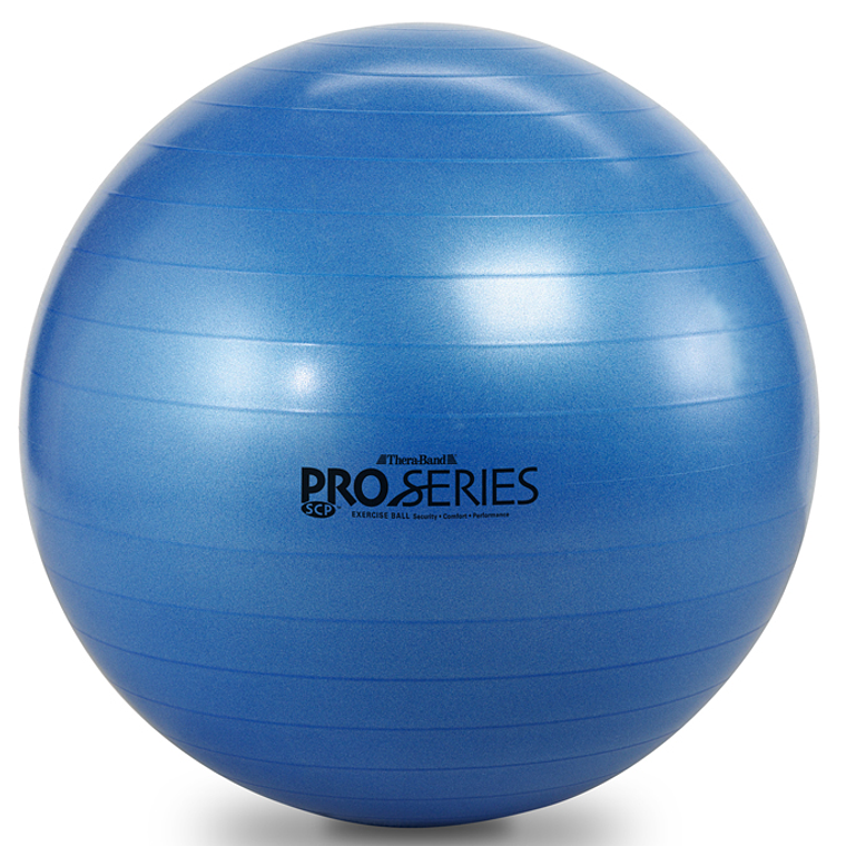 BALÓN DE EJERCICIOS THERABAND 6