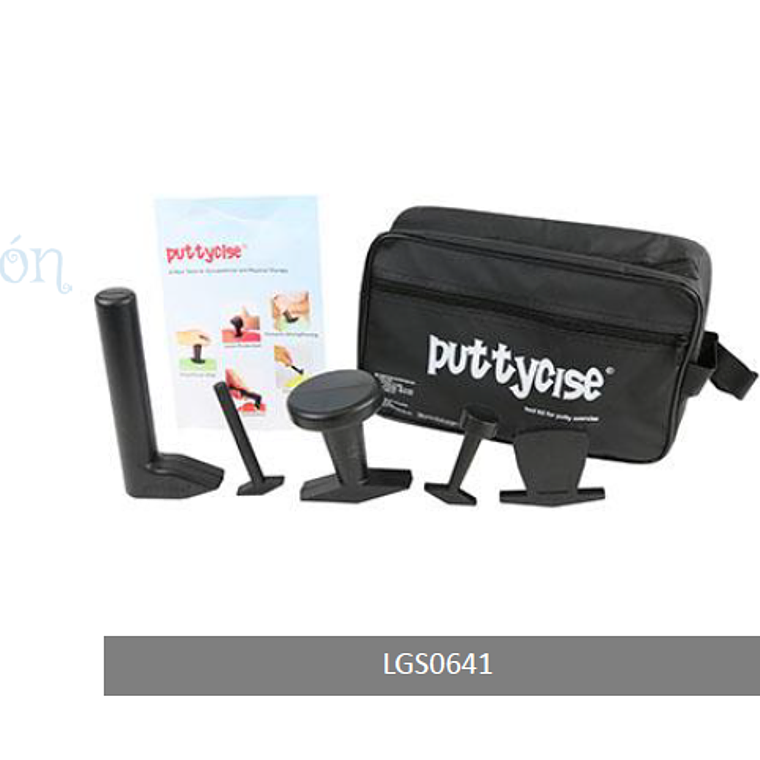 HERRAMIENTA PUTTYCISE THERAPUTTY 1