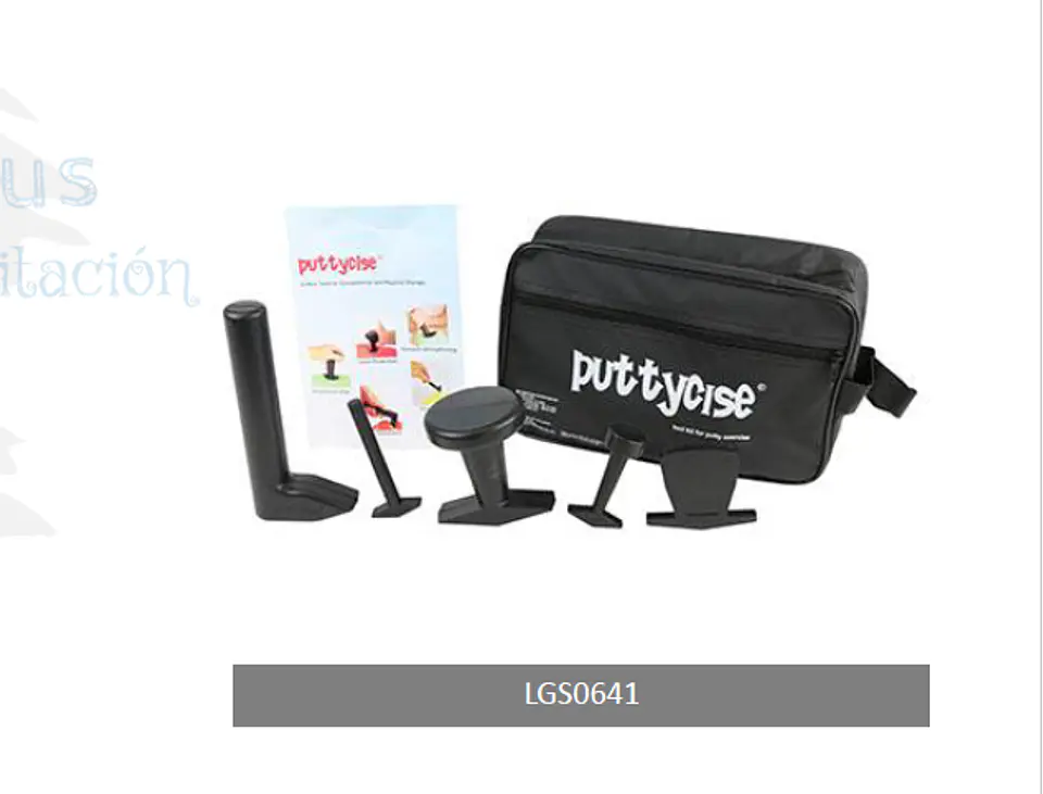 HERRAMIENTA PUTTYCISE THERAPUTTY 1
