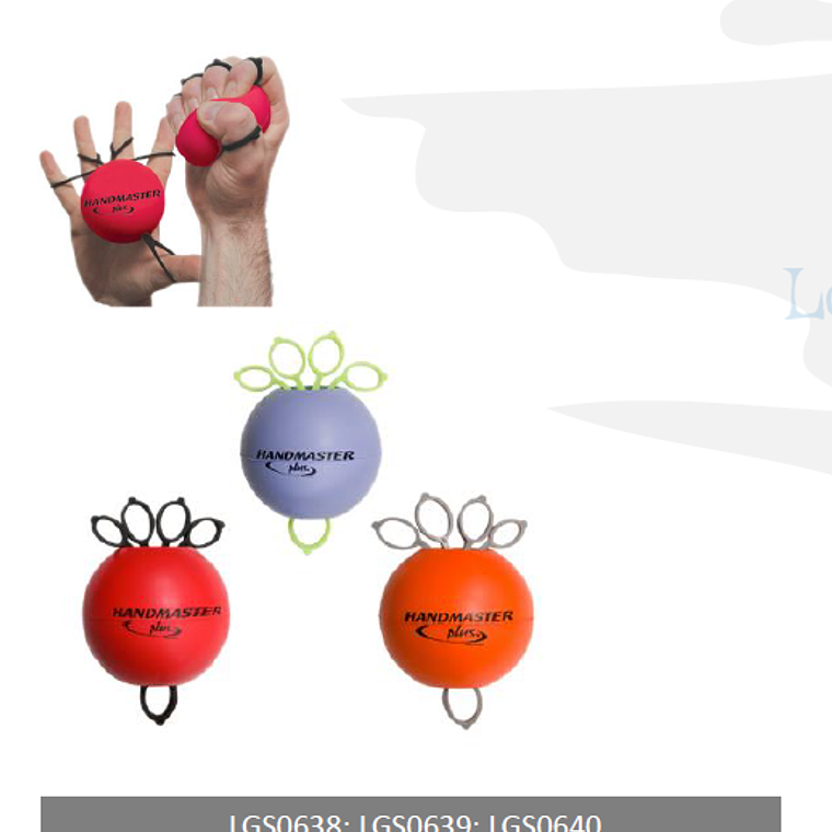 KIT HANDMASTER PLUS 1