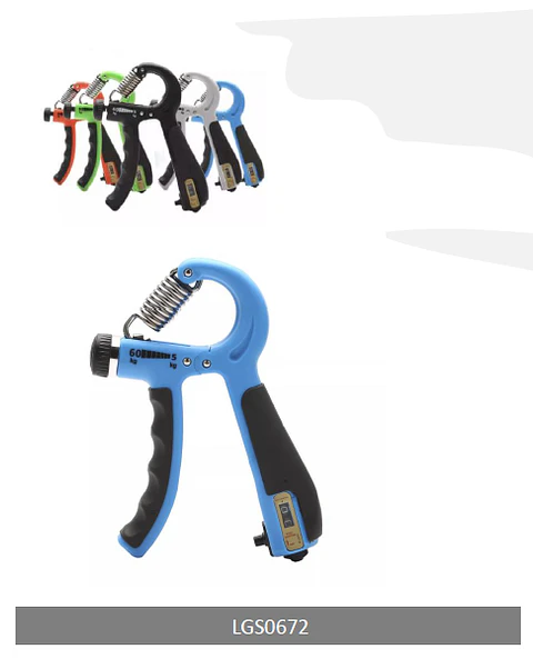 HAND GRIP EJERCITADOR DE MANOS AJUSTABLE