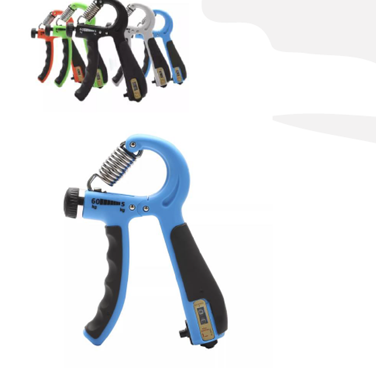 HAND GRIP EJERCITADOR DE MANOS AJUSTABLE 1