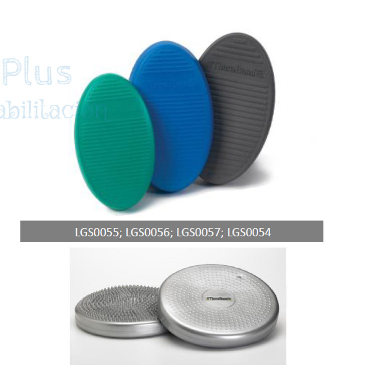 TABLA DE ESTABILIDAD THERABAND 1