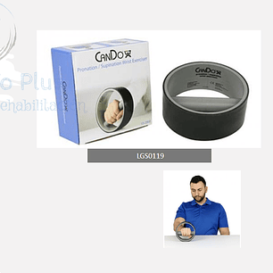 RUEDA PRONOSUPINACIÓN