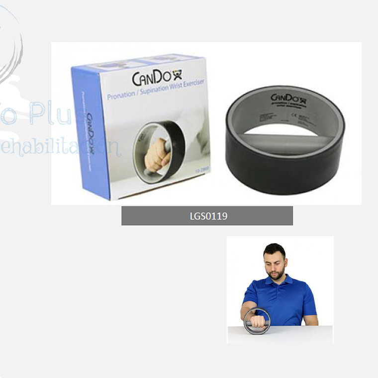 RUEDA PRONOSUPINACIÓN 1