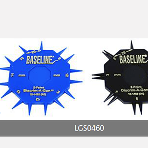 DISCRIMINADOR DE DOS PUNTOS