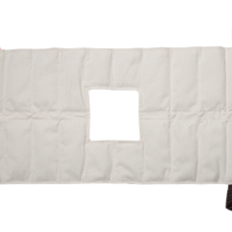 COMPRESAS HÚMEDO CALIENTE RELIEF 7