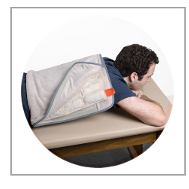 COMPRESAS HÚMEDO CALIENTE RELIEF 1