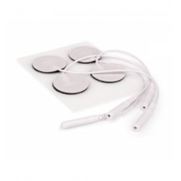 KIT ELECTRODOS PARA TENS 4 UN 2