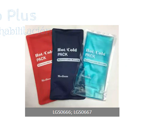 COMPRESA GEL HOT/COLD PACK (FRIO-CALOR) 
