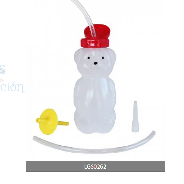 KIT BOTELLA DE OSO 1