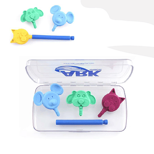 KIT Z VIBE ANIMALITOS