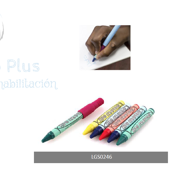 ARK’S CRAYON TIP 1