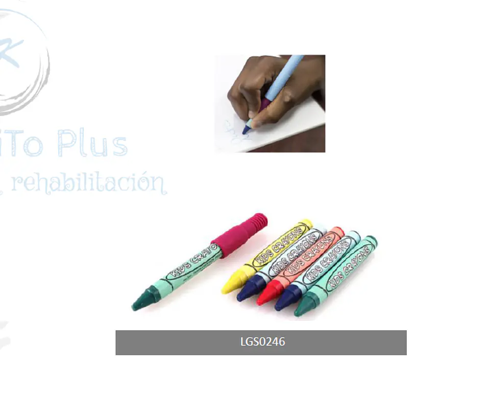 ARK’S CRAYON TIP 1