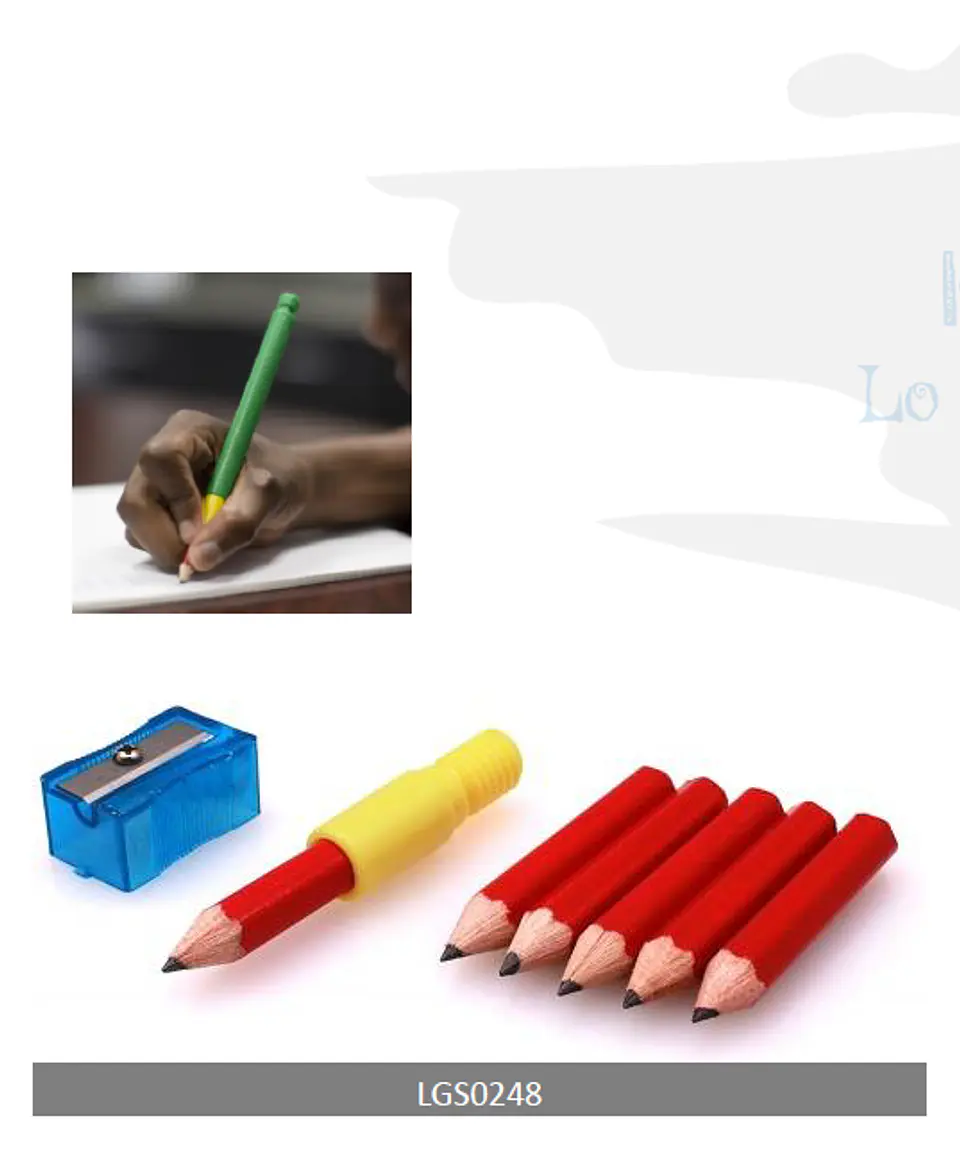 ARK’S PENCIL TIP 1