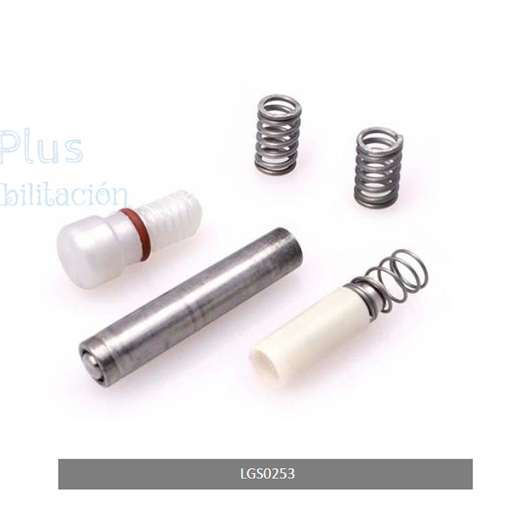 KIT DE REPUESTO Z VIBE 1