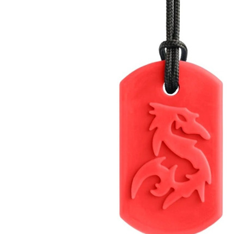 Collar Masticable Ark's Therapeutic Dragón 1