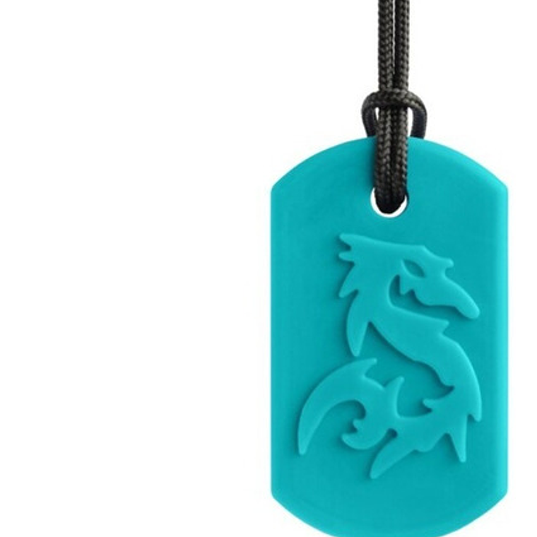 Collar Masticable Ark's Therapeutic Dragón 2