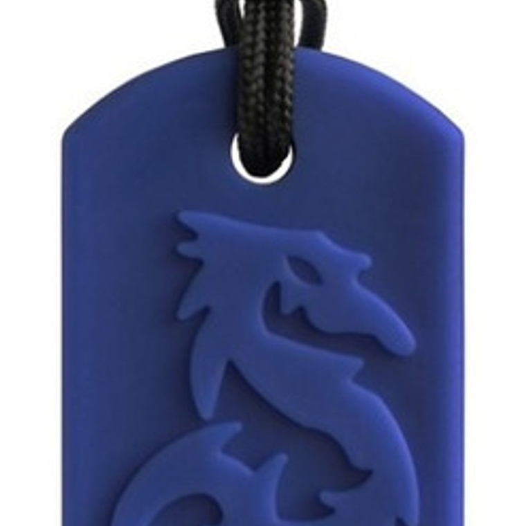 Collar Masticable Ark's Therapeutic Dragón 4