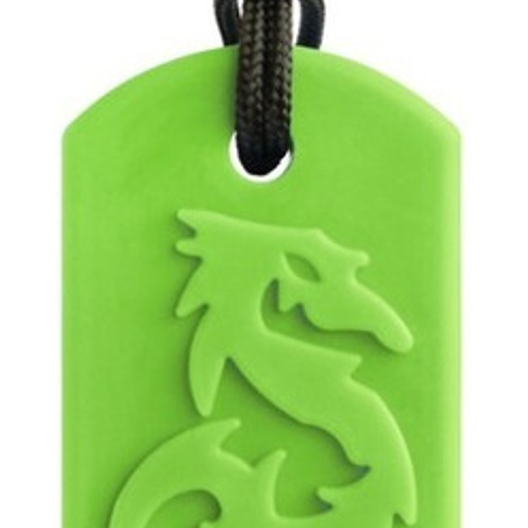 Collar Masticable Ark's Therapeutic Dragón 5