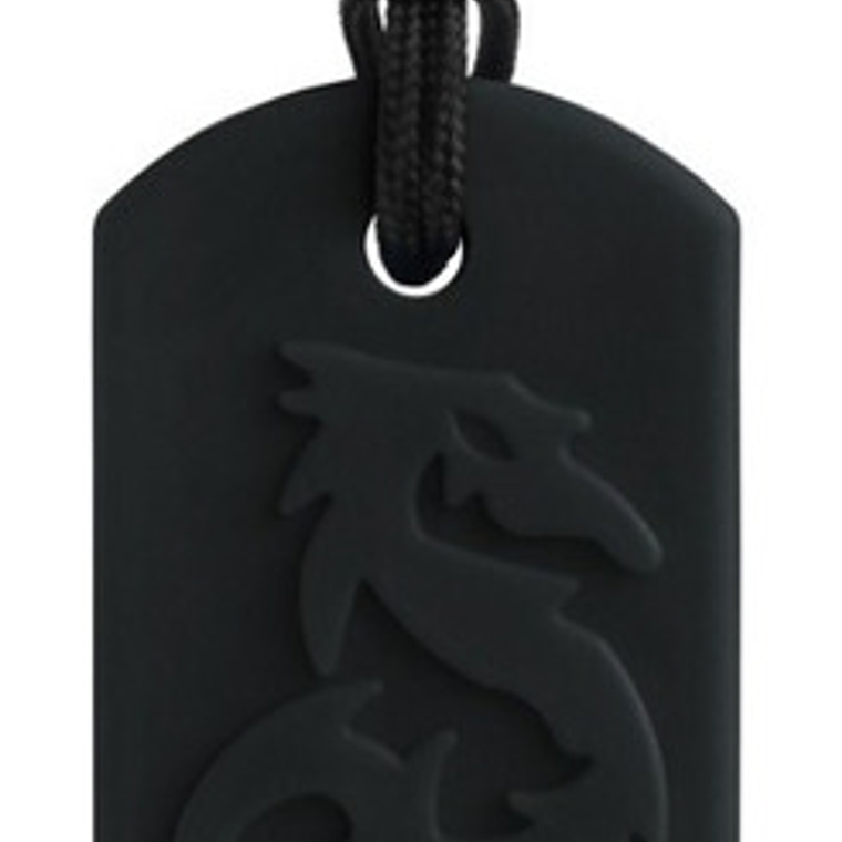 Collar Masticable Ark's Therapeutic Dragón 6