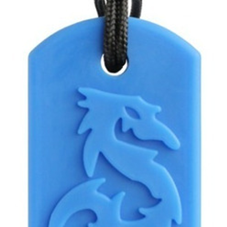 Collar Masticable Ark's Therapeutic Dragón 7