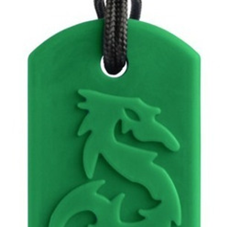 Collar Masticable Ark's Therapeutic Dragón 8