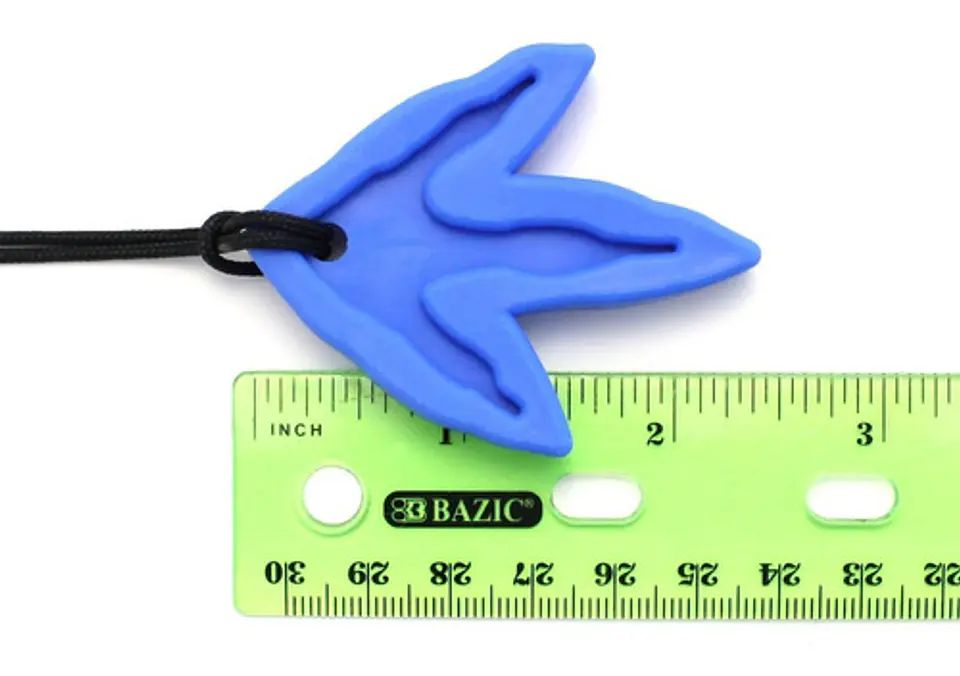 Collar Masticable Ark's Therapeutic Dino-tracks 1