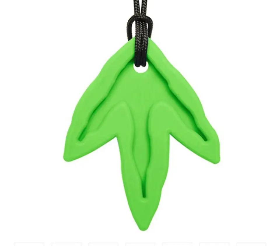 Collar Masticable Ark's Therapeutic Dino-tracks 2