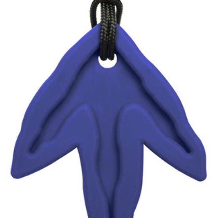 Collar Masticable Ark's Therapeutic Dino-tracks 3