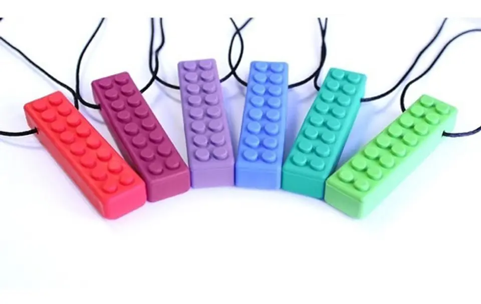 Collar Masticable Ark's Therapeutic Brick Stick 1