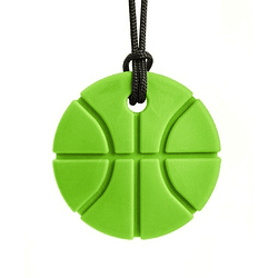 Collar Masticable Ark's Basketball Chew Necklace - Image 1