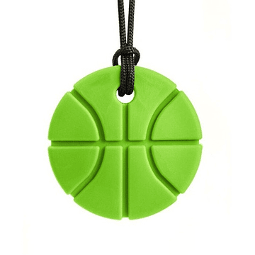 Collar Masticable Ark's Basketball Chew Necklace