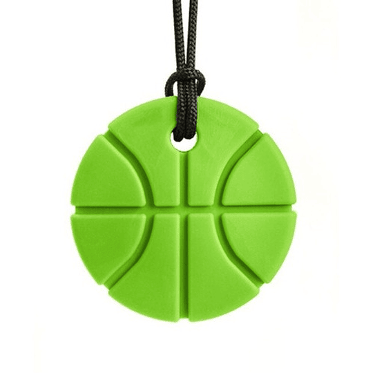 Collar Masticable Ark's Basketball Chew Necklace - Image 1