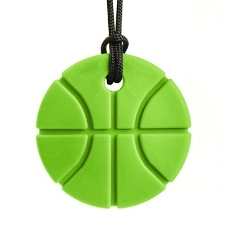 Collar Masticable Ark's Basketball Chew Necklace 1