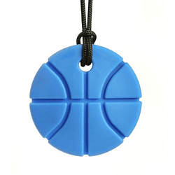 Collar Masticable Ark's Basketball Chew Necklace - Image 2