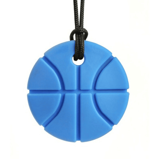 Collar Masticable Ark's Basketball Chew Necklace - Image 2