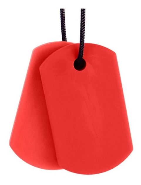 Collar Masticable Ark's Therapeutic Chew Tags