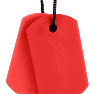 Collar Masticable Ark's Therapeutic Chew Tags