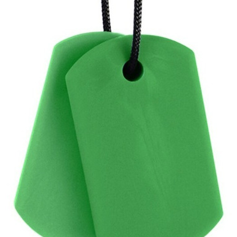 Collar Masticable Ark's Therapeutic Chew Tags 3