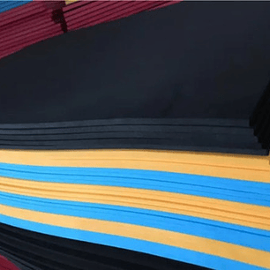 Plancha Goma Eva 3mmx1mtx1mt