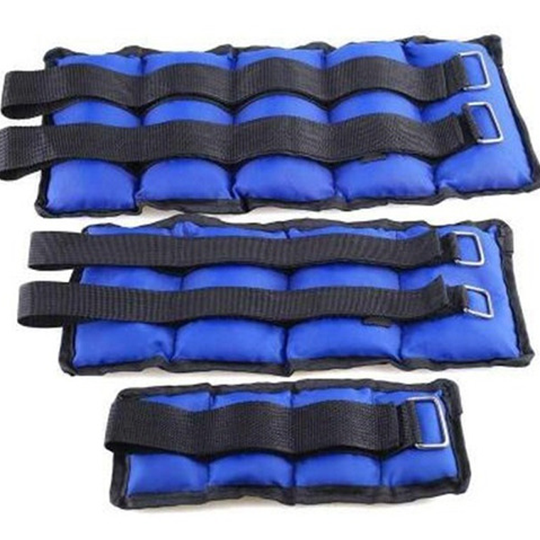 Pesas Tobillo / Muñeca Par (0,5 kg a 3 kg) 1