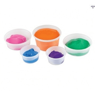 MASA TERAPEUTICA RAINBOW 4OZ