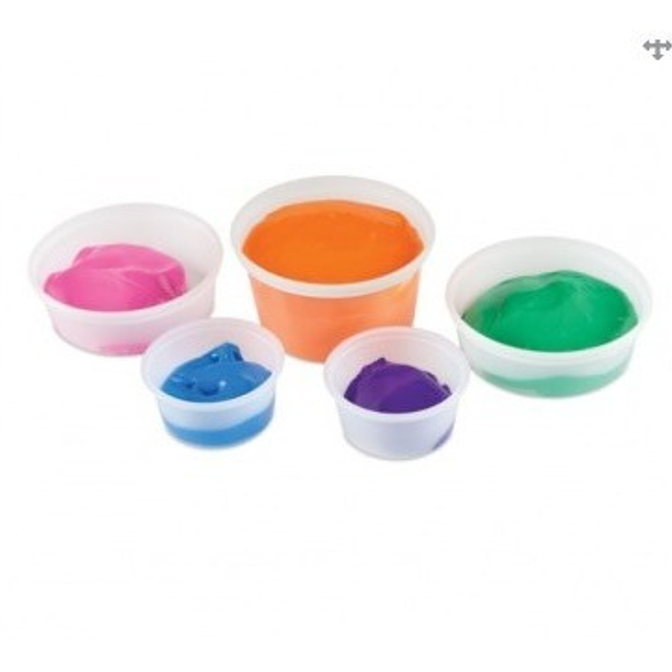 MASA TERAPEUTICA RAINBOW 4OZ 1