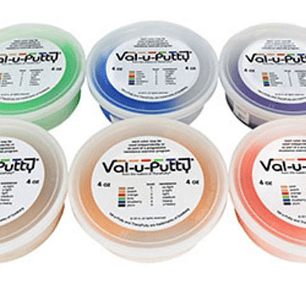 Masa Ejercicio Val-U- Putty 