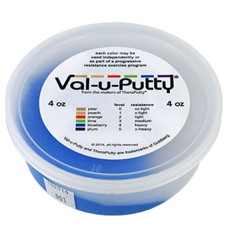 Masa Ejercicio Val-U- Putty  2