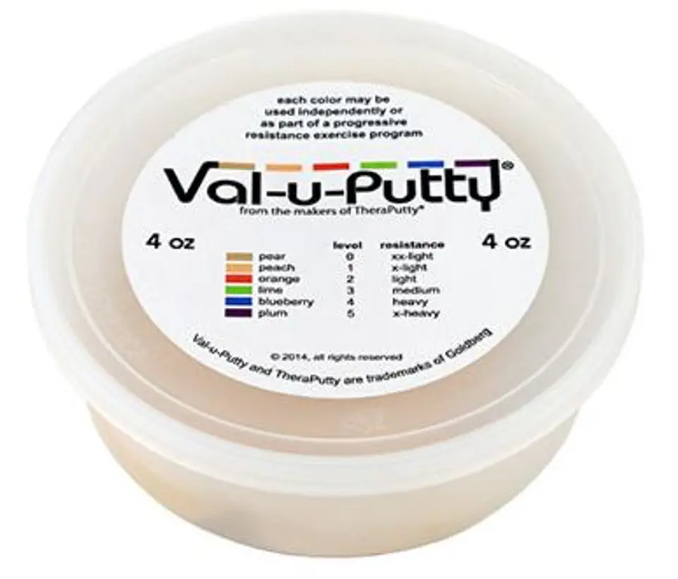 Masa Ejercicio Val-U- Putty  7