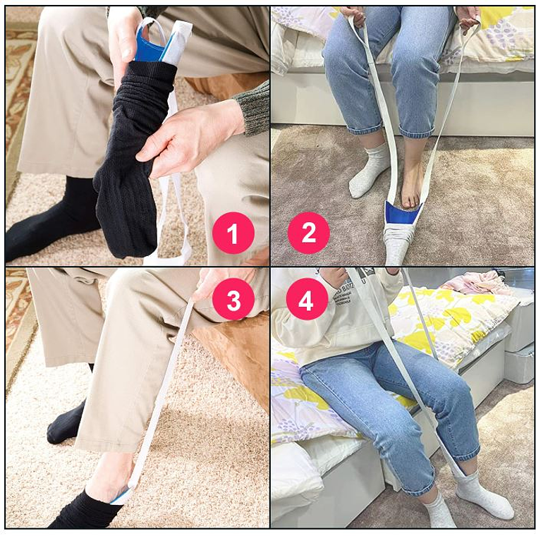 AYUDA PARA CALCETINES KST 2